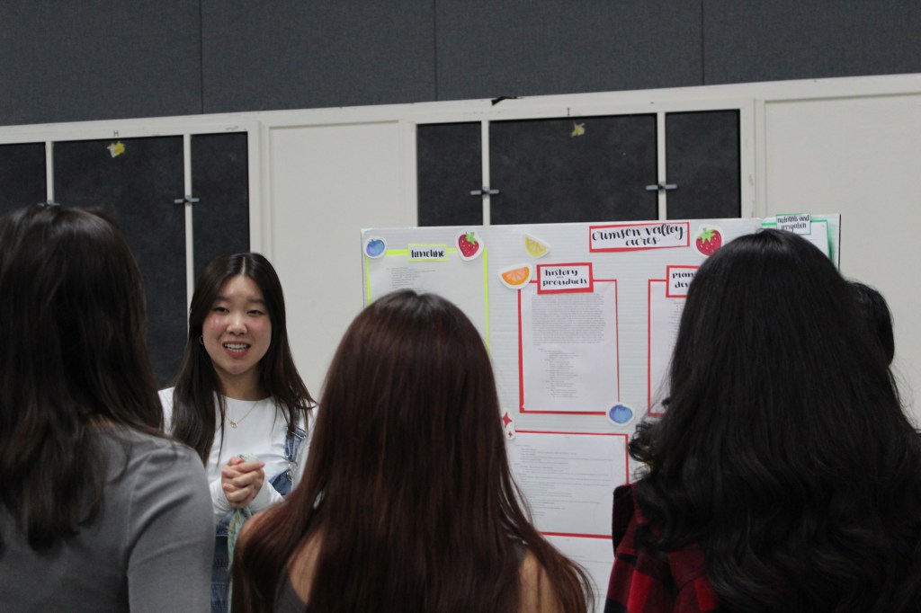 Hagan’s Sustainable Agriculture & Ranch Expo teaches students about&nbsp;sustainability