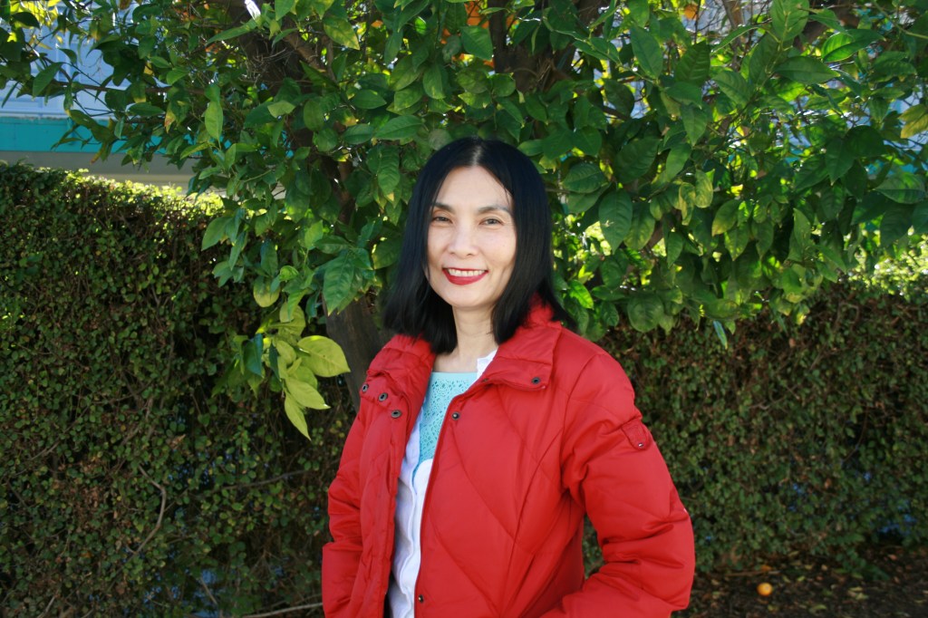 Janie Dam runs for Los Angeles School&nbsp;Board