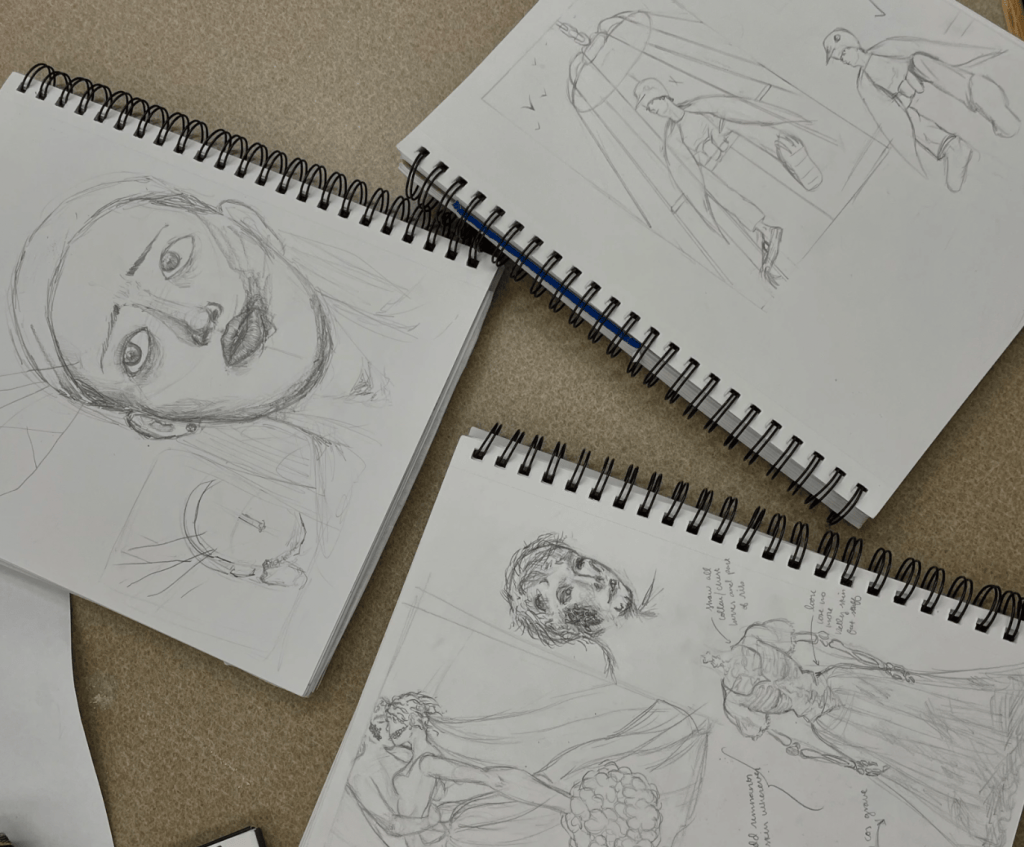 AP Art program builds on artistic&nbsp;potential