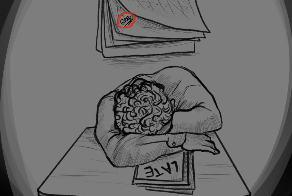 Means to an end: The alienating logic of&nbsp;senioritis