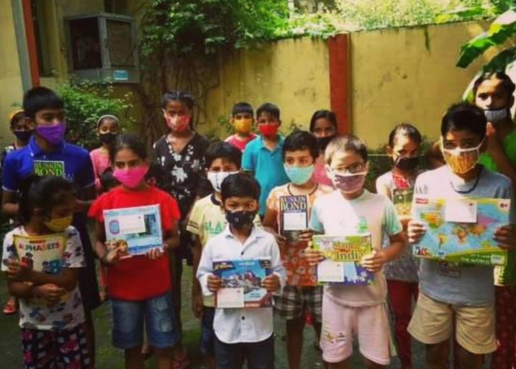 Leora Trust furthers educational opportunities for underprivileged youth in&nbsp;India
