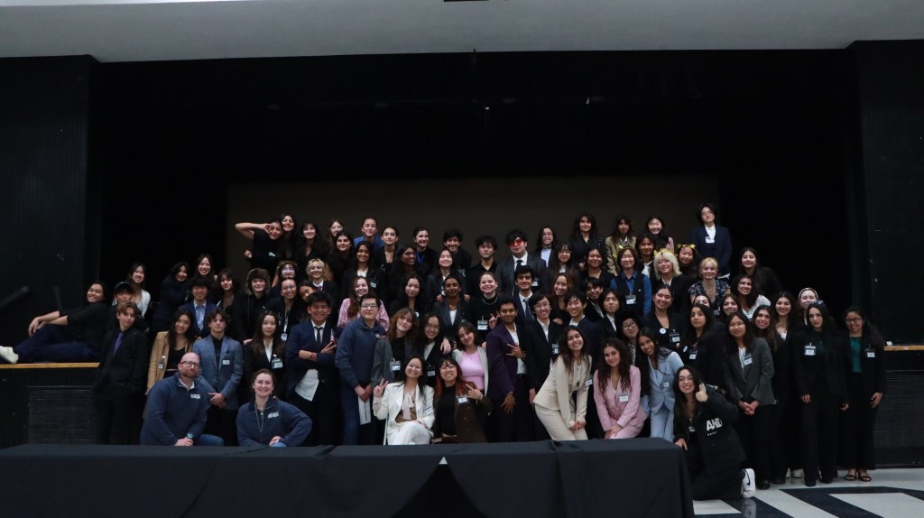 MUN hosts Valley Regional Model United&nbsp;Nations