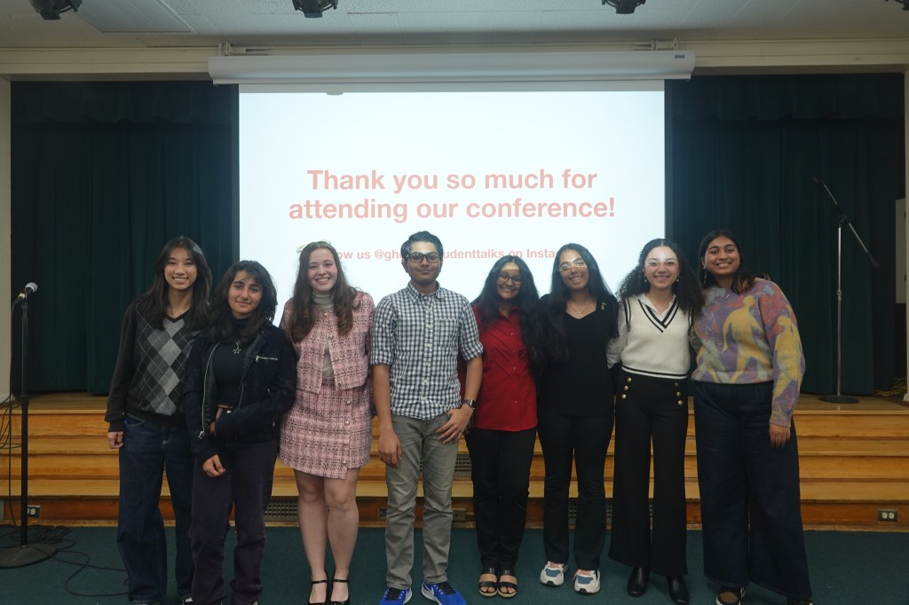 IB pair amplifies student voices through TEDEd&nbsp;talk