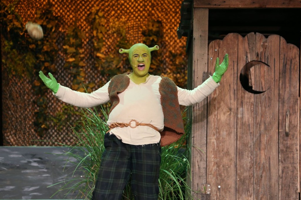 Introducing the cast of “Shrek: the&nbsp;Musical”