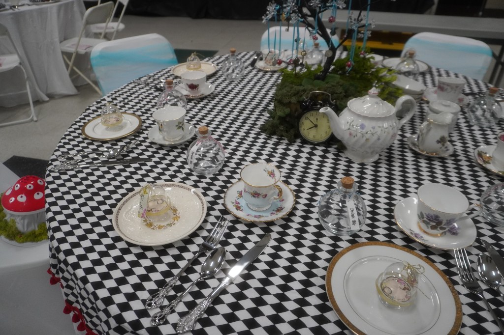 The PTSA hosted its annual Highlander&nbsp;Tea