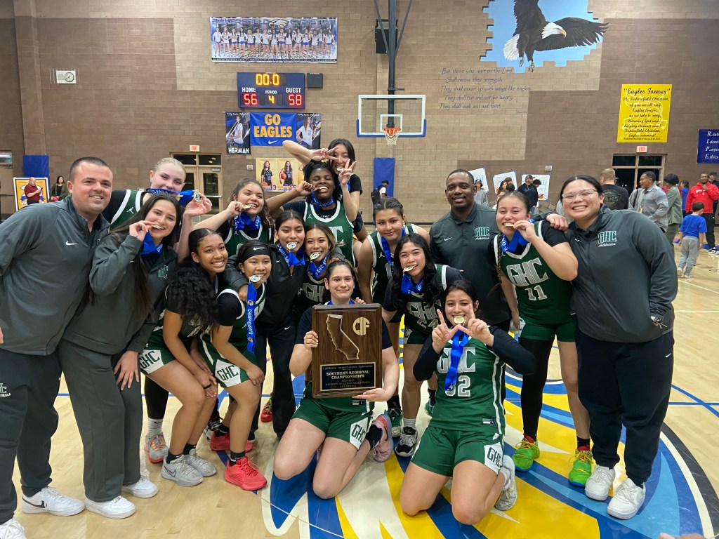 Varsity Girls Basketball takes on State&nbsp;Championships