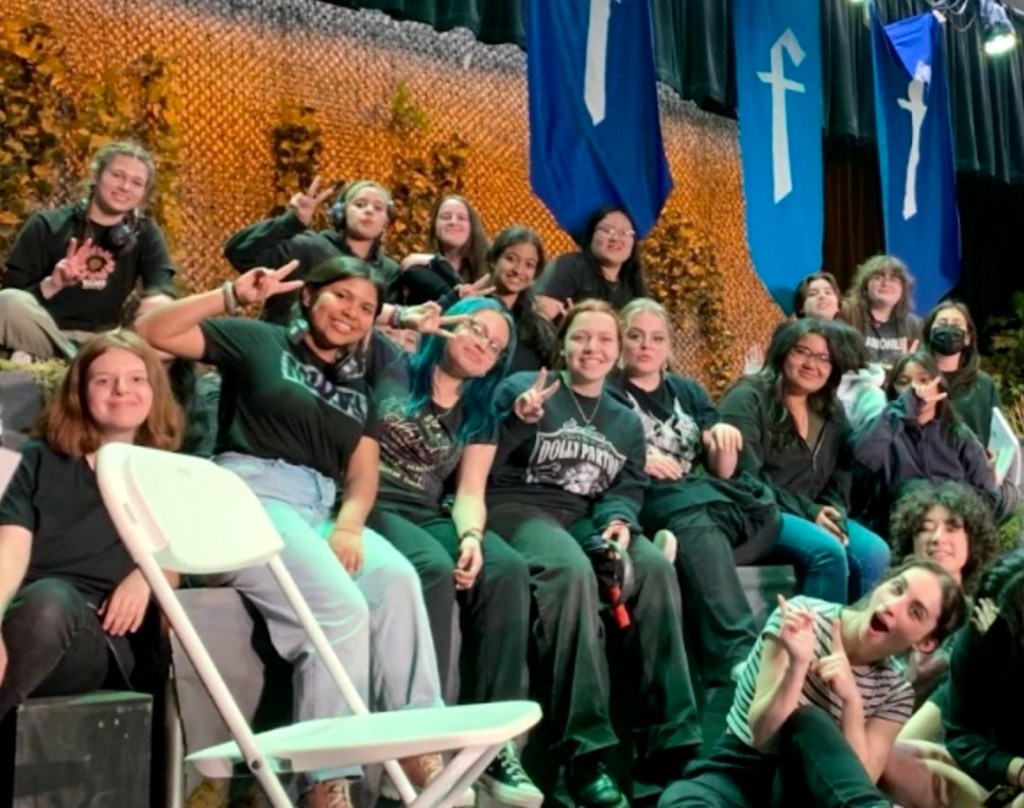 Tech and Stage Crew deserve more&nbsp;recognition