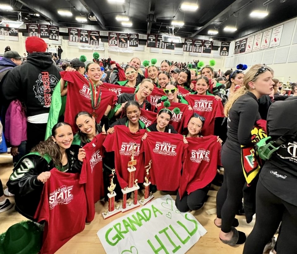 Dance excels at State and National&nbsp;Championships