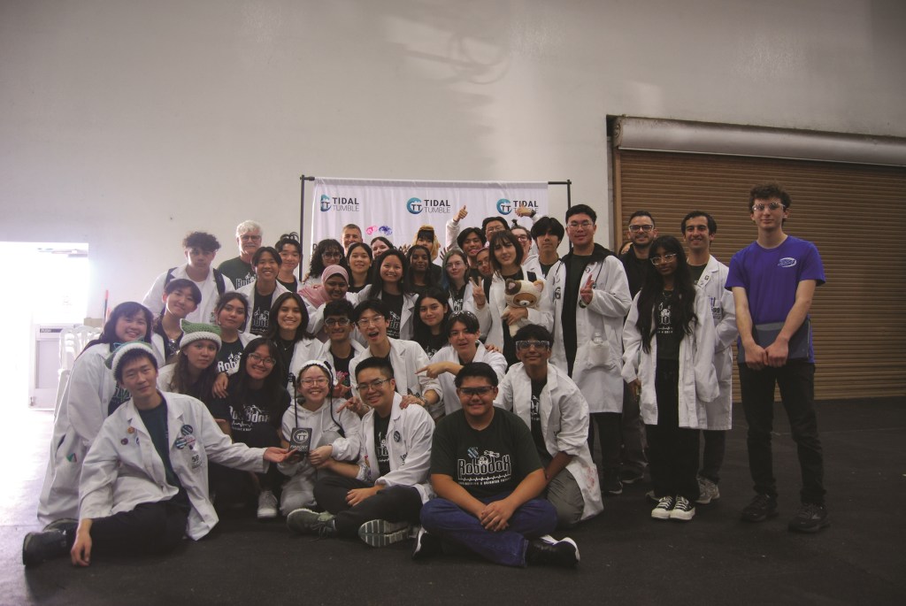 Robodox shows its spirit at recent&nbsp;competitions