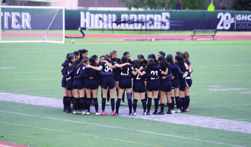 Varsity Girls Soccer Wins State&nbsp;Championship