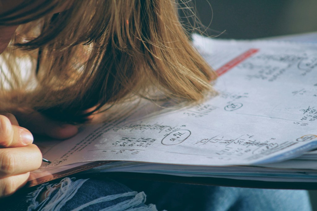 Should you take an easy schedule senior&nbsp;year?