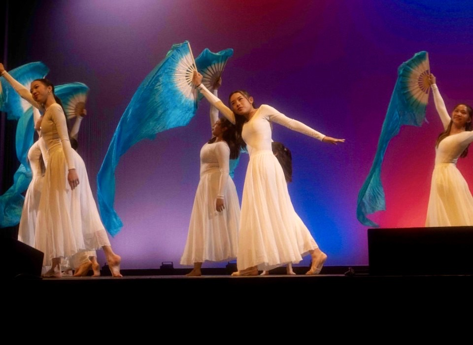 MESA multicultural show highlights Middle Eastern performing&nbsp;arts