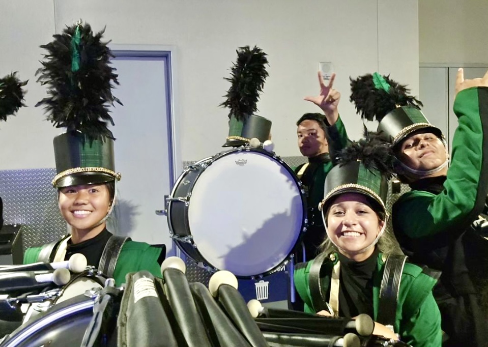 Emmy-nominated DJ to work with Marching&nbsp;Band