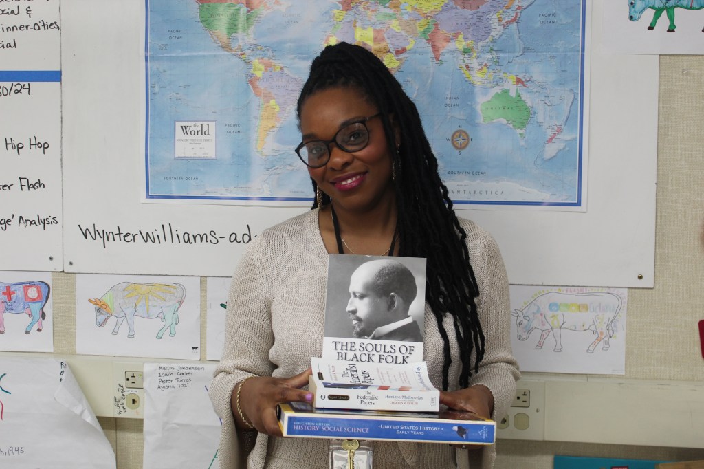 GHC introduces AP African American Studies&nbsp;course