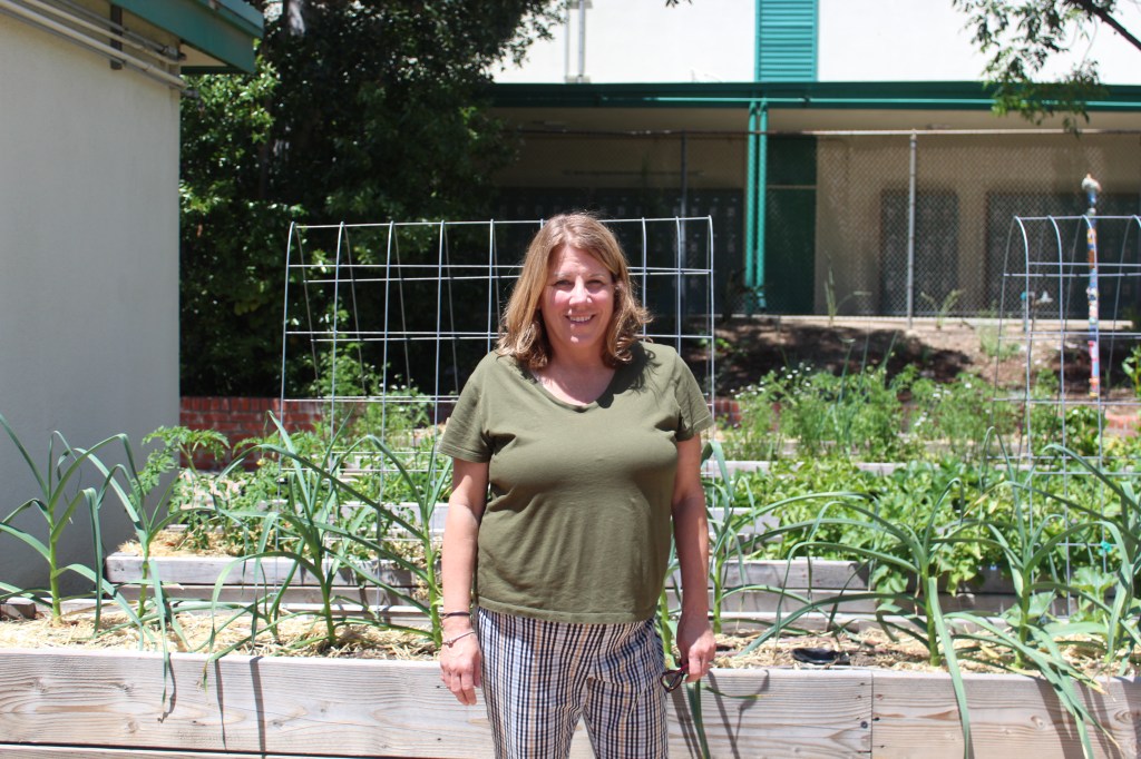 Ms. LaFlamme and students propose environmental changes on&nbsp;campus