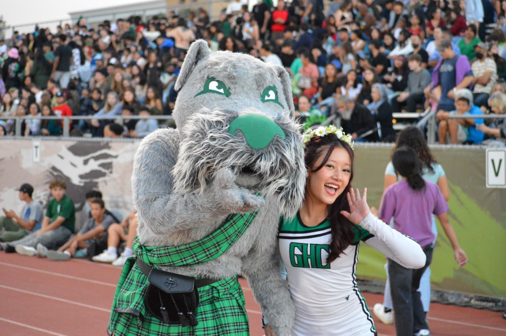 Whether it’s a terrier or a Highlander, GHC’s mascot represents our&nbsp;strength