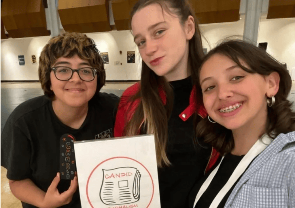 Candid Journalism seeks to spread student&nbsp;art