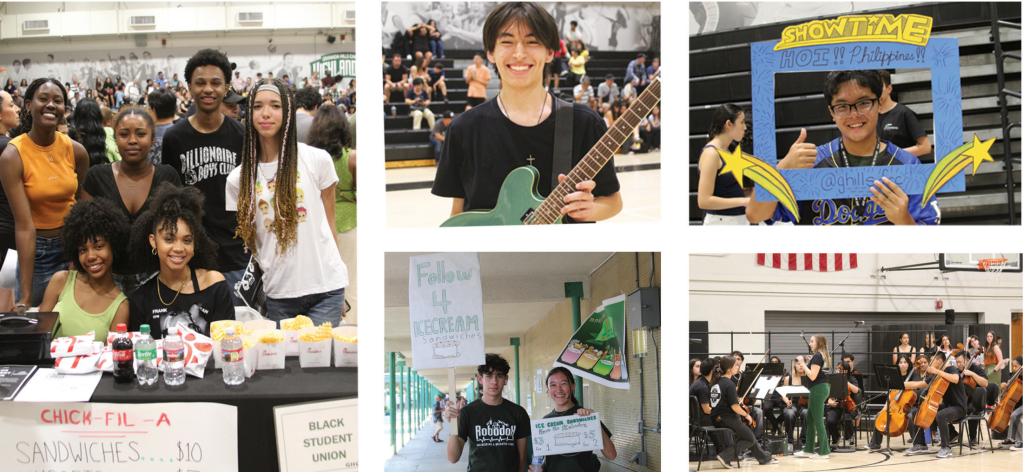 Back to School Night successful despite&nbsp;heat