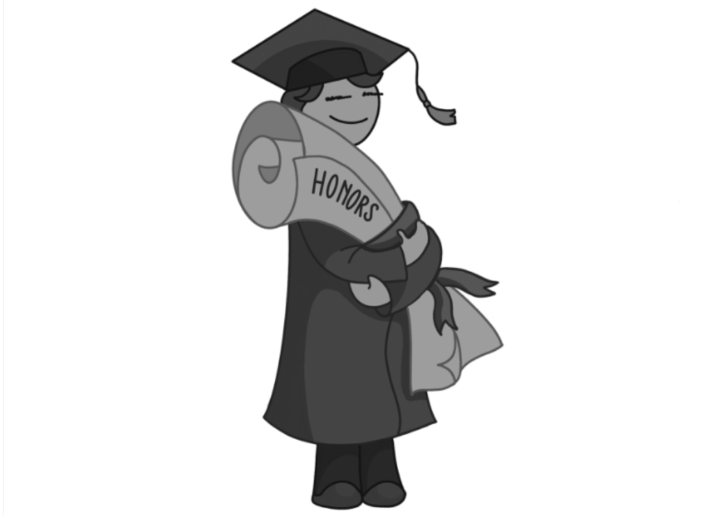 Seniors are limited without honors course&nbsp;options
