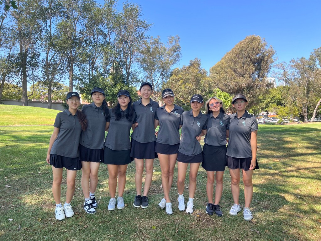 Girls golf team qualifies for CIF&nbsp;Championship