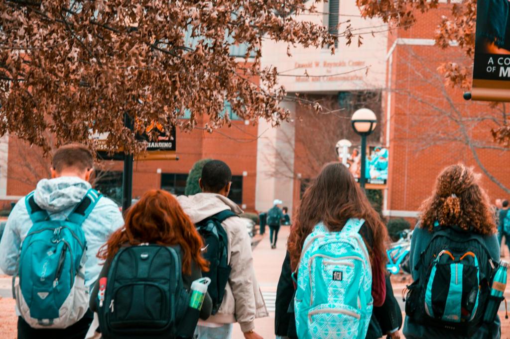 California bans legacy college&nbsp;admissions