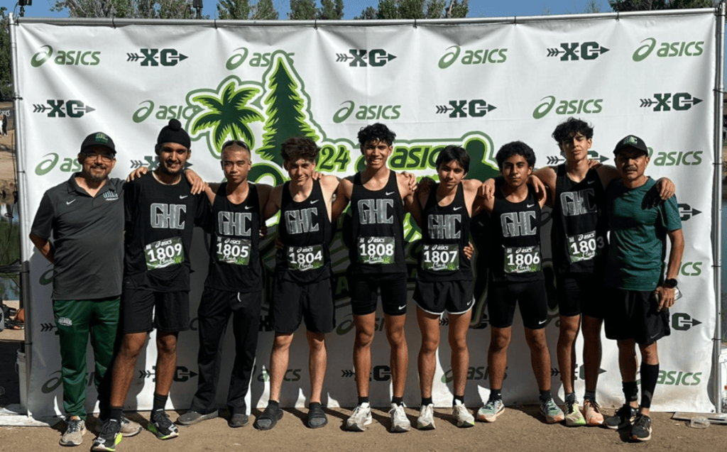 Cross Country sets new personal records in recent&nbsp;competitions