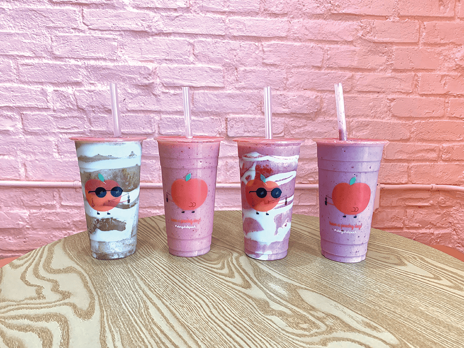 Whata Peach: Whata cute new&nbsp;spot!