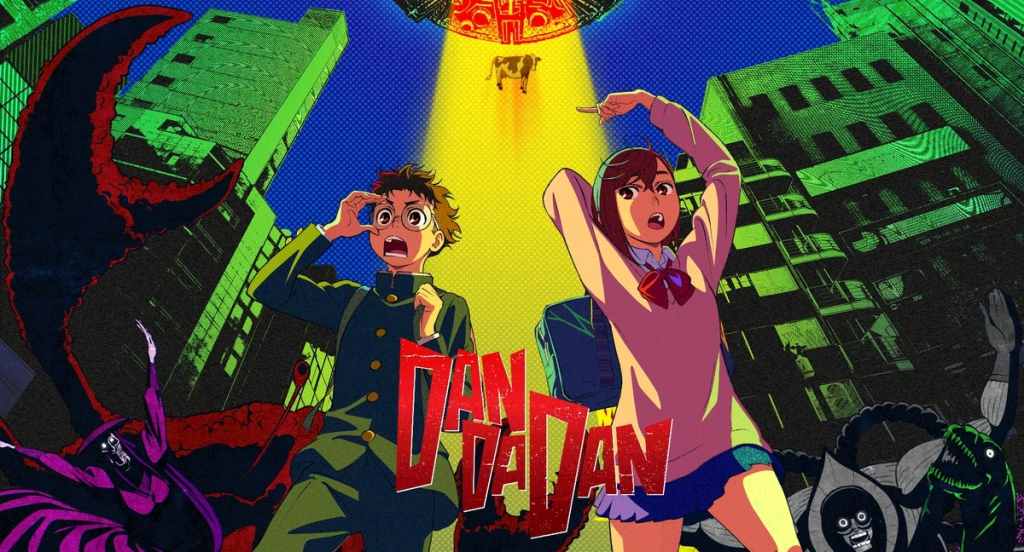 New anime series “Dandadan” sparks delight in the anime&nbsp;community