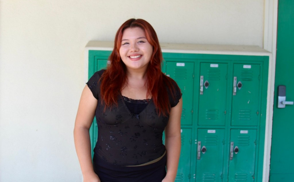 Mitchell brings passion and leadership to&nbsp;choir