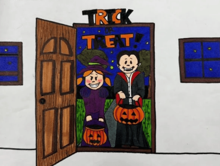 Teens should be allowed to trick or&nbsp;treat