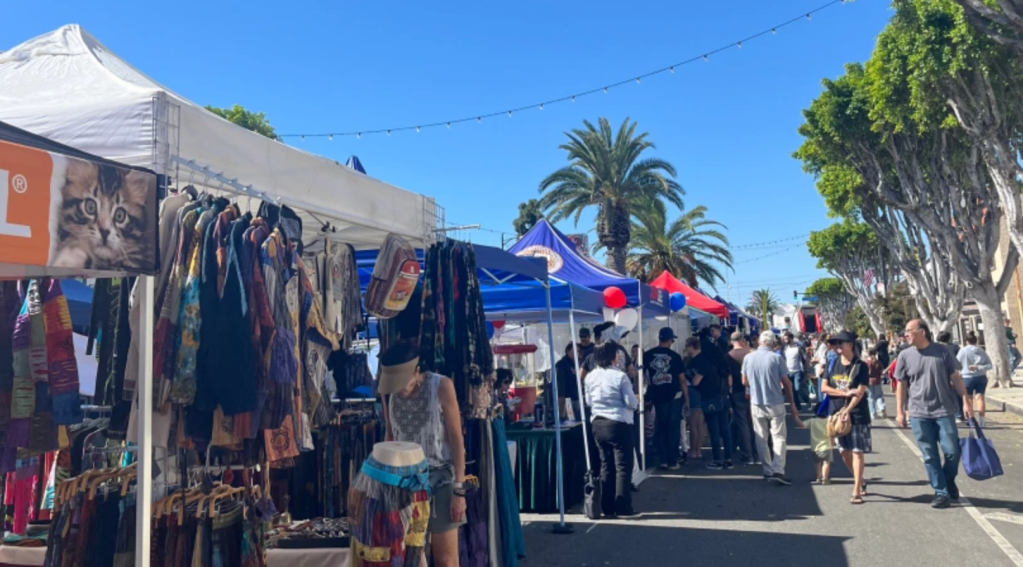 Annual Granada Hills Street Faire brings the community&nbsp;together