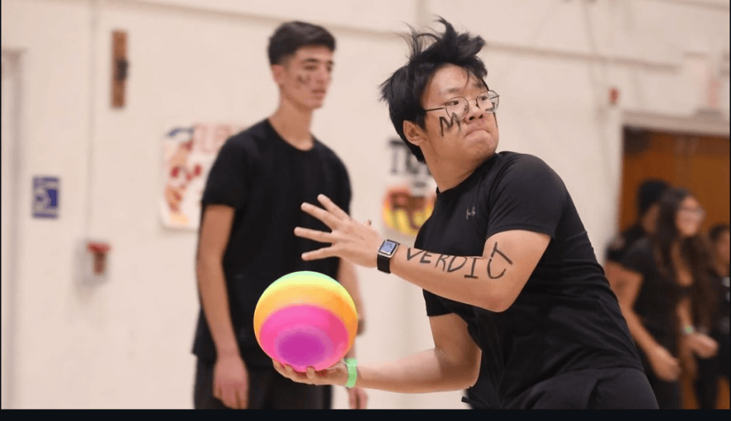 Academic teams find success at Dodgeball&nbsp;Inferno