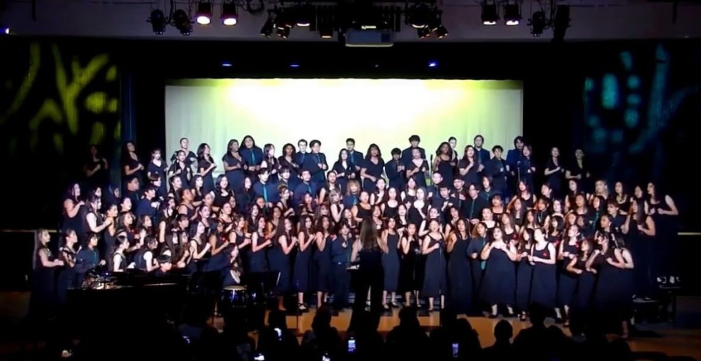 Choir celebrates “Home” in annual Fall&nbsp;Concert