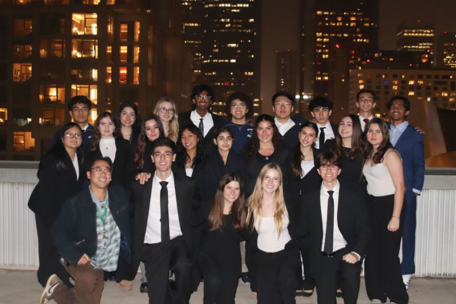 Mock Trial places 3rd in County&nbsp;Semifinals