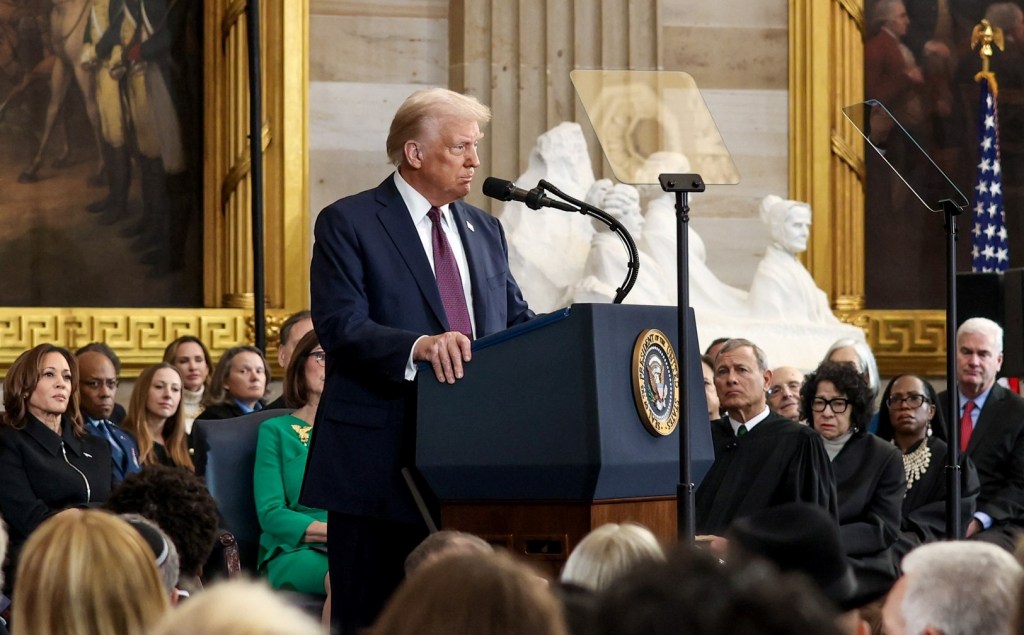 Trump’s Inaugural Address: What does it mean for LA? 