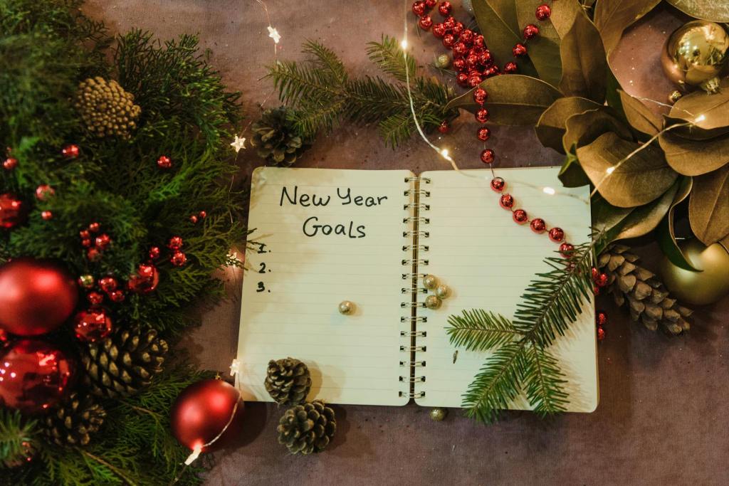 Why New Year’s resolutions fail and how to make them&nbsp;work