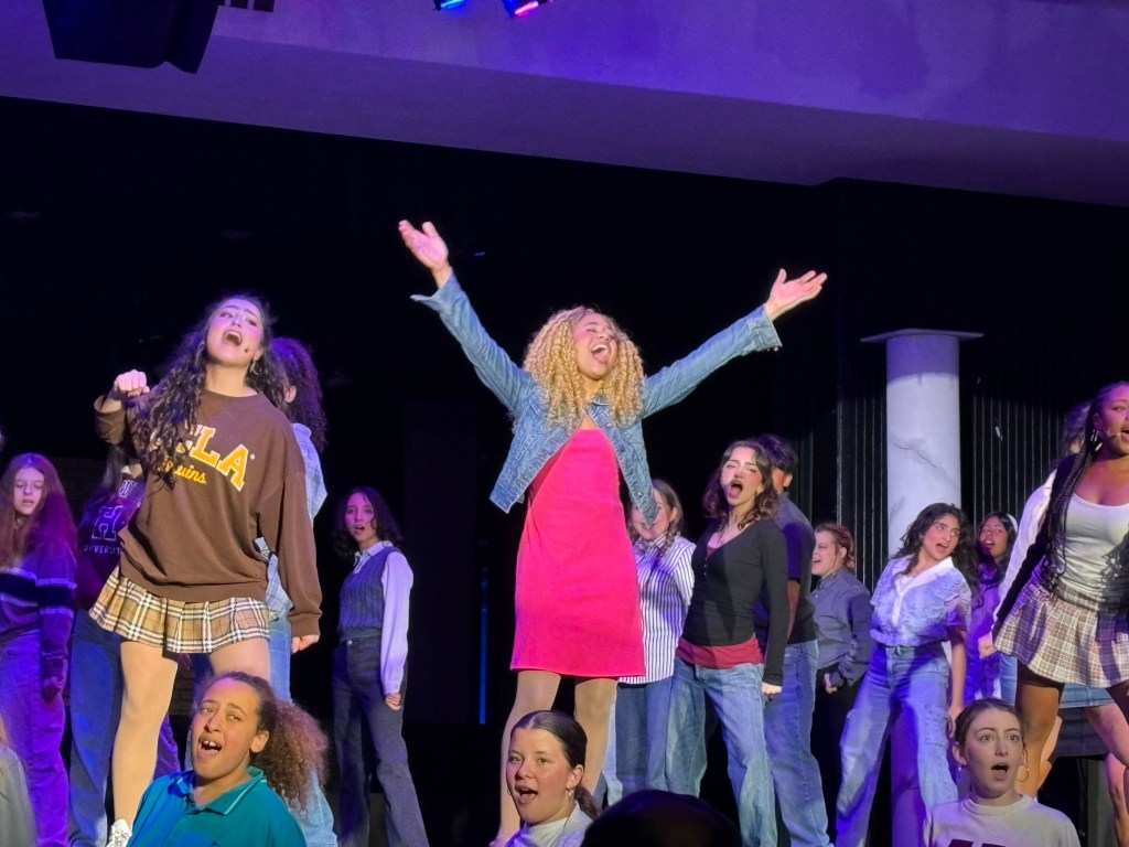 Legally Blonde: Beyond the&nbsp;blonde