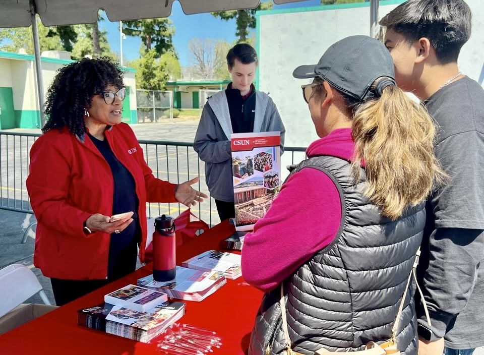 College Fair boasts reps from over 100&nbsp;colleges