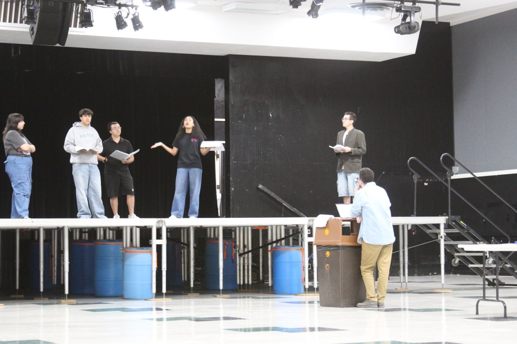Legally Blonde: Behind the&nbsp;scenes
