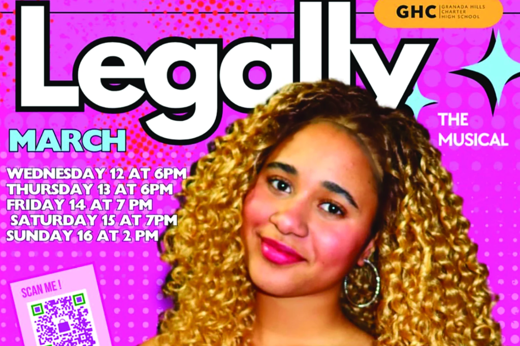 Meet the cast of “Legally Blonde: The&nbsp;Musical”