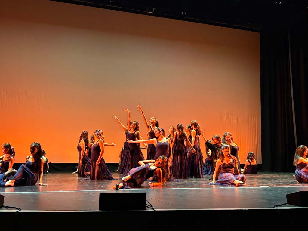 Dance program hosts “Night at the&nbsp;Museum”