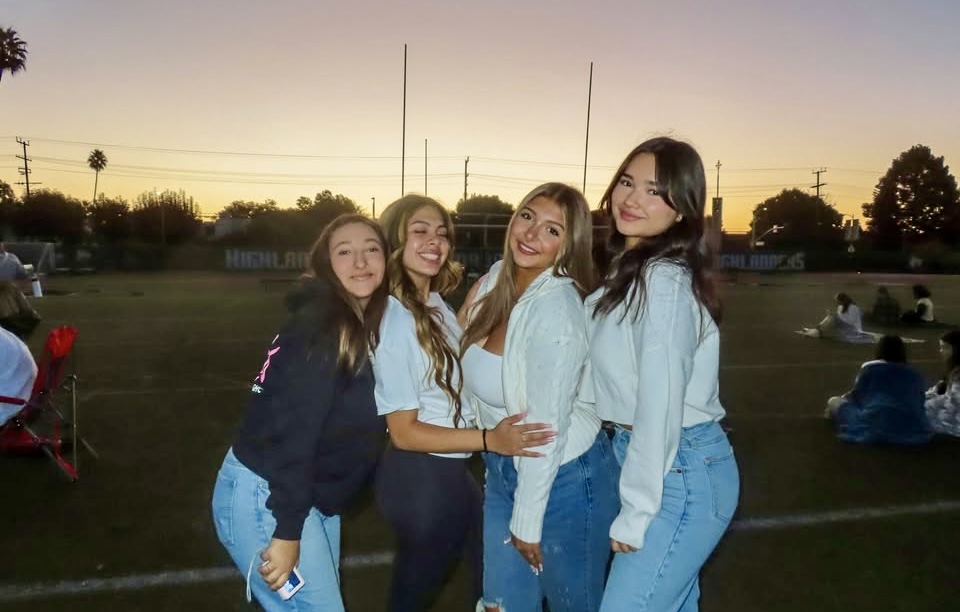 Senior Sunset was a golden goodbye for Class of&nbsp;25