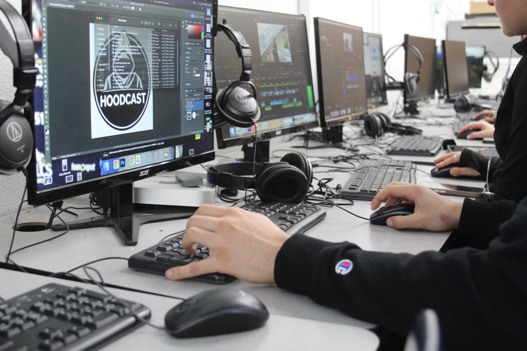 New Media program cultivates student&nbsp;creativity