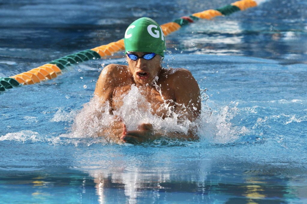 Swim Team has first ever state&nbsp;finalist