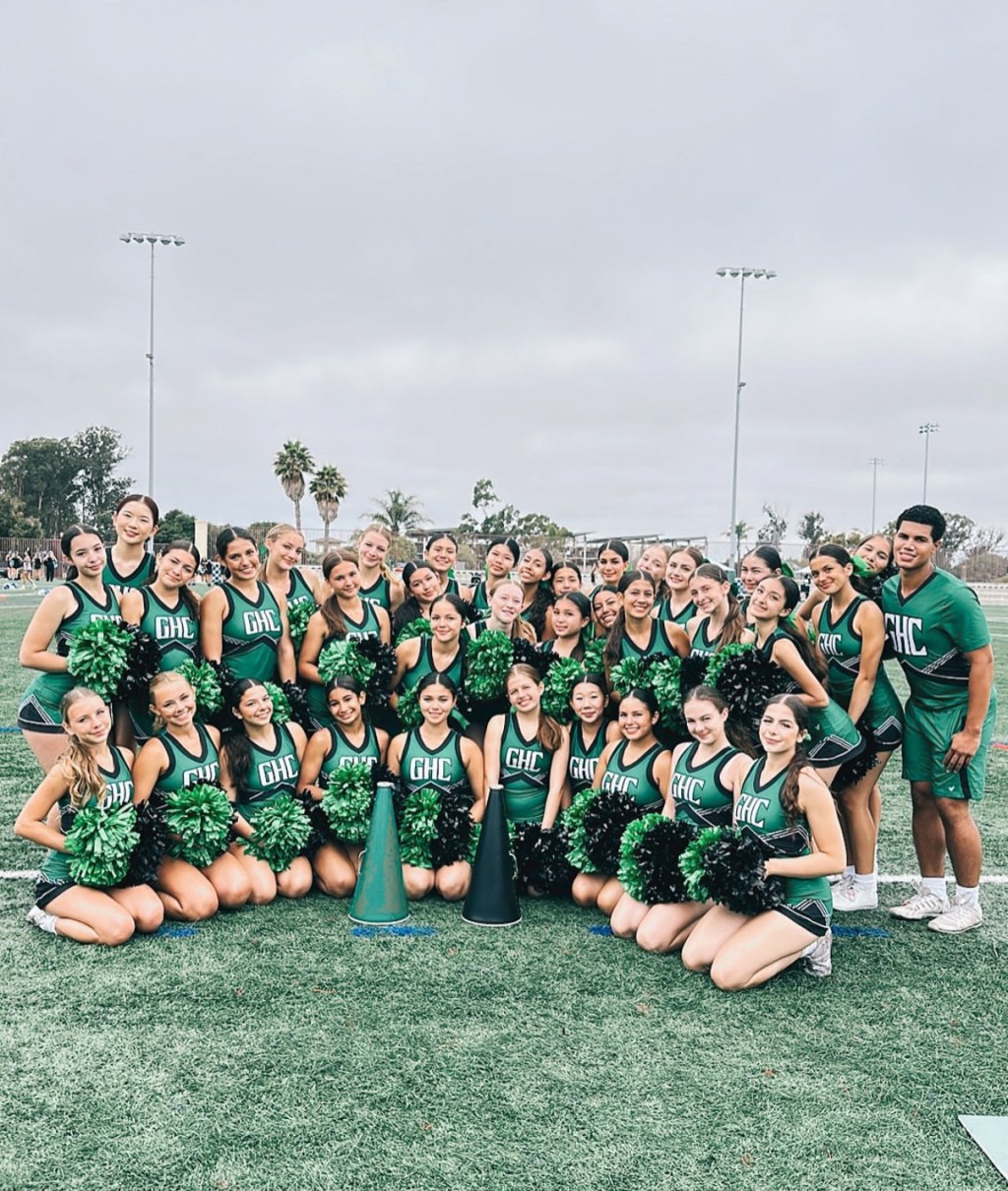 Summer practices build up skill and school&nbsp;spirit