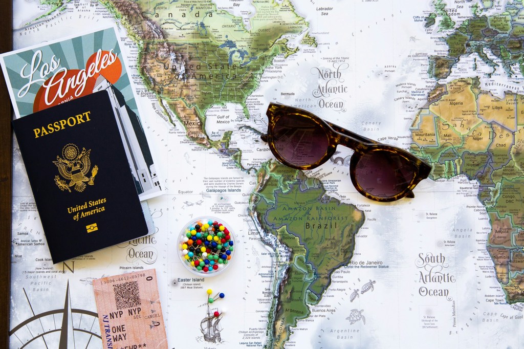 Student traveling has many&nbsp;benefits