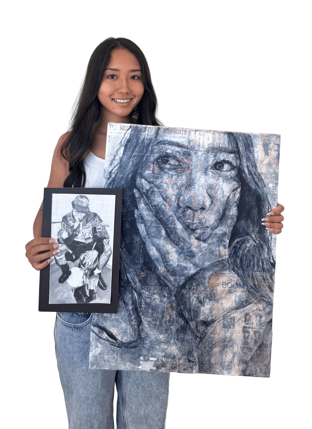 Sophia Battle combines art and&nbsp;activism