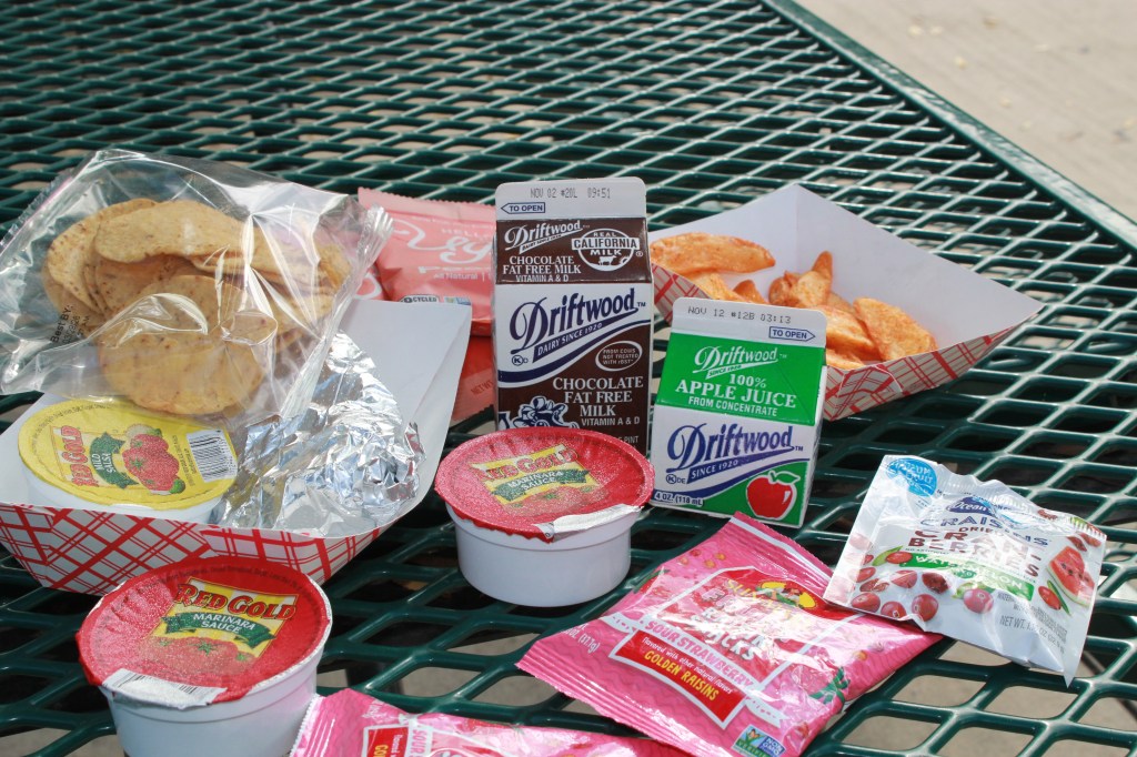 Students are sick of all the wasted&nbsp;food