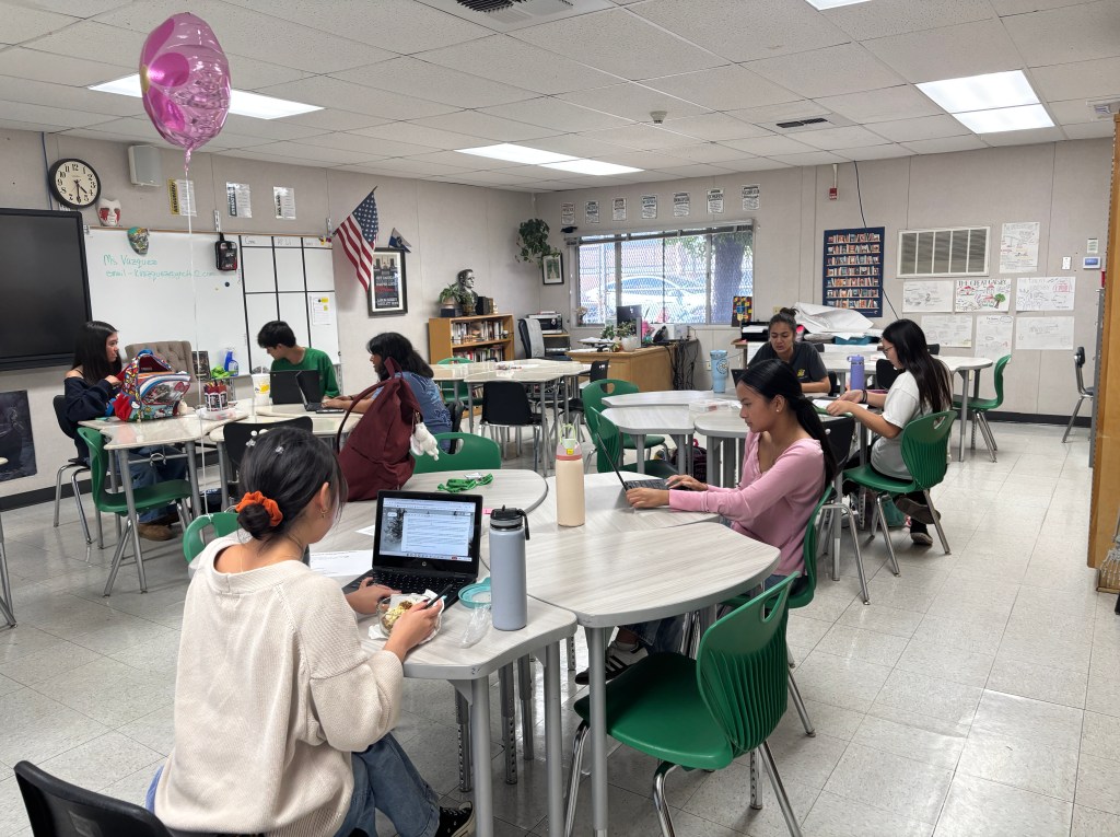 Highlighting AMP – GHC’s afterschool mentoring&nbsp;program