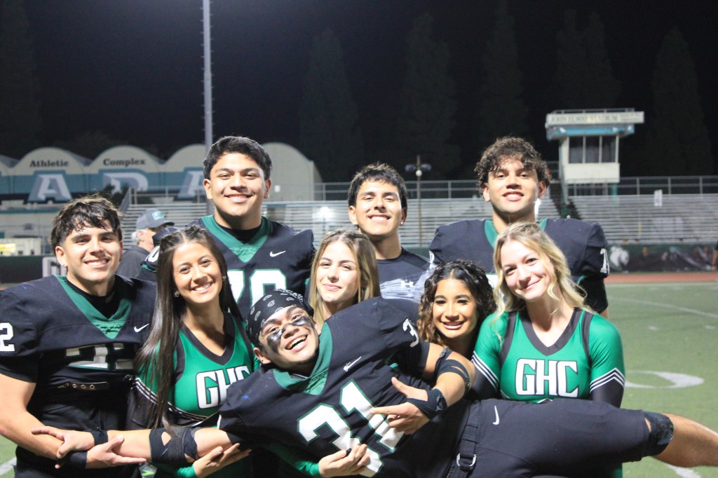 Homecoming week brings the Wizarding World to&nbsp;GHC